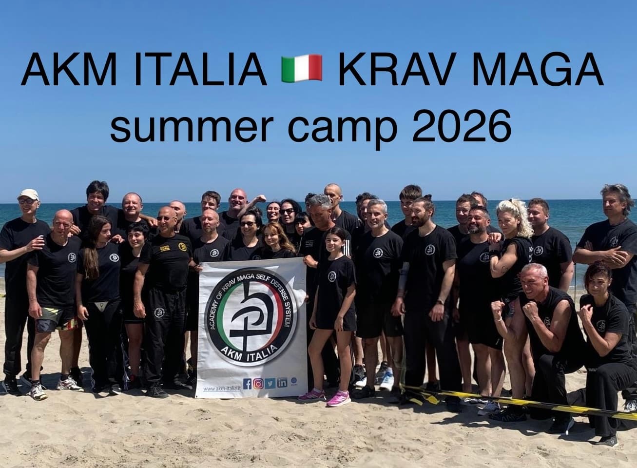 summer camp estivo AKM ITALIA