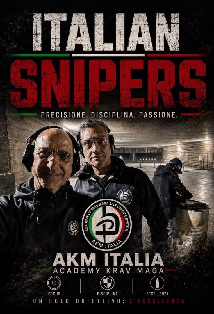 AKM ITALIA al Poligono